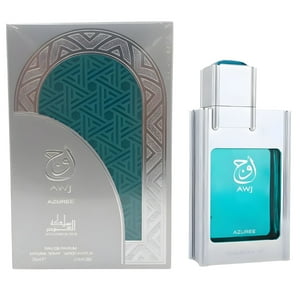 Mamlakat Al Oud Awj Azuree Edp 100Ml