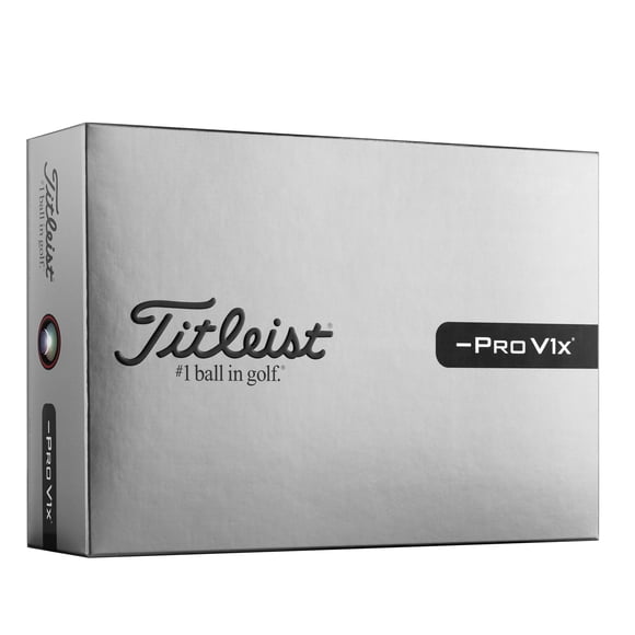 Pelota de golf Titleist Pro V1x Left Dash