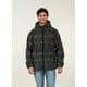 thumbnail image 3 of Poleron Rustic Sherpa Full Cierre Ui8757, 3 of 3