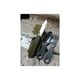 thumbnail image 4 of Set De Navaja Para Camping Con Cuchara Y Tenedor Con Funda, 4 of 4