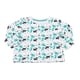 thumbnail image 1 of Polera Bebe Niño M/L Fullprint Gris Melange Corona, 1 of 5