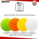 thumbnail image 3 of Pelotas de lacrosse Velocity, paquete de 60, oficiales de la NFHS, SEI, NOCSAE, 3 of 8
