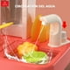 thumbnail image 5 of Cocina Juguete Grande 50pcs Niños Spray Kitchen 78cm Rosado, 5 of 8
