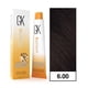 thumbnail image 1 of - Tintura Cream Color Permanente Vegana 100ml + Oxidante - 6.00 Rubio Oscuro Super Intenso, 1 of 2