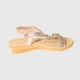 thumbnail image 4 of Sandalia Confort Rosa Bbo, 4 of 5