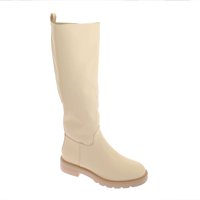 Vía Franca - Bota Beige Andarina
