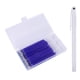 thumbnail image 3 of 40 Piezas De Recargas De Bolígrafos Borrables Con Calor Para Acolchar, Coser, Confección, Azul, 3 of 5