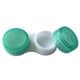 thumbnail image 1 of Estuche para lentes de contacto, embalaje a prueba de fugas, apto para exteriores, mini estuche para lentes de contacto con tapa de rosca., 1 of 5