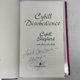 thumbnail image 4 of Libro HarperCollins: Cybill Disobedience, 4 of 7