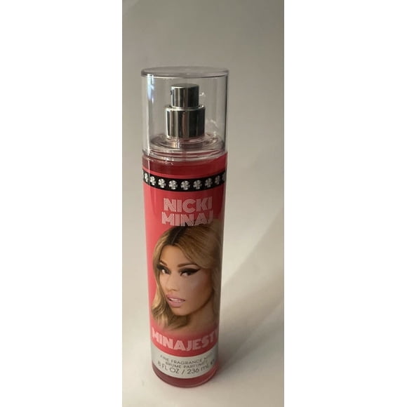 Perfume Nicki Minaj Onika Body Mist Spray 240 ml para mujer