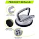 thumbnail image 3 of Extractor de abolladuras Beautiebeam - Pack de 2 ventosas metálicas grandes, 3 of 8