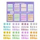 thumbnail image 1 of Uñas postizas Townley Girl 96 piezas Brillo y Glam, 1 of 9