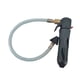 thumbnail image 1 of Herramienta para drenar cartuchos de CO2, pieza portátil, pequeña, fácil de transportar, limpieza eficaz, bomba de inflado de neumáticos, válvula, vál Negro, 1 of 5