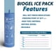 thumbnail image 4 of Biogel 4ALLFAMILY de repuesto para bolsa de hielo Nomad Medium Cooler, 4 of 4