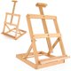 thumbnail image 1 of Caballete de Mesa Portátil VISWIN 58 cm de Madera de Haya, 1 of 6