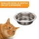 thumbnail image 4 of Comedero para mascotas Neater Feeder Express para gatos con set de acero inoxidable, 4 of 7