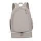 thumbnail image 2 of Mochila De Tenis, Mochila Para Portátil, Mochila De Gimnasio, Para Entrenamiento De Pickleball Y Squash, Color Gris, 2 of 5