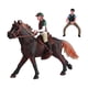 thumbnail image 3 of Figura De Acción De Caballo Peque?o De PVC Modelo Animal Para Ni?os Y Ni?as A Partir De 3 A?os Estilo E, 3 of 5