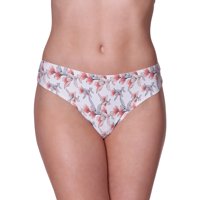 Baziani - Calzón Colaless Mujer Blanco L