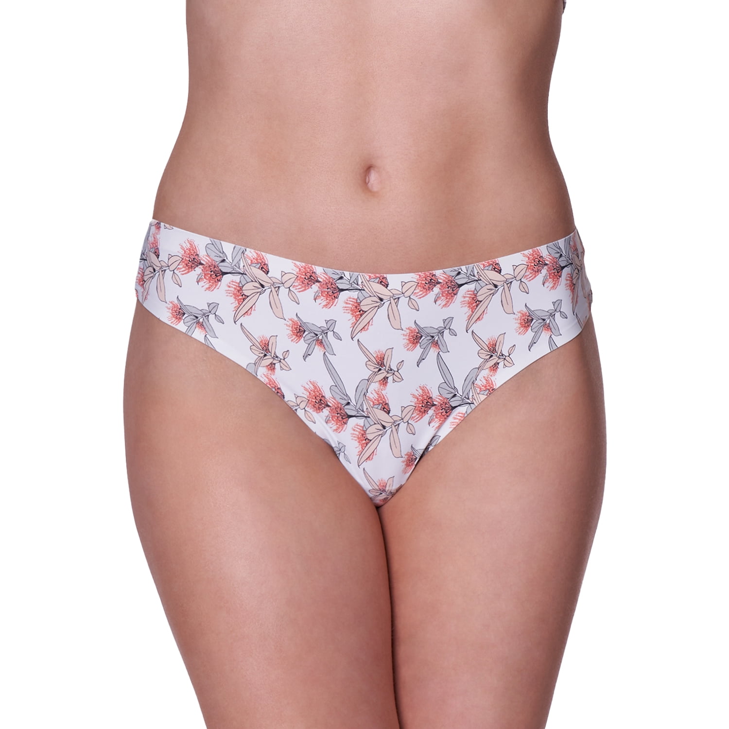 Baziani - Calzón Colaless Mujer Blanco Xl