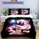 thumbnail image 1 of Bedding Featuring a Magical Fox Design Consisting of One Quilt Cover And Two Pillow Shams Filling Not Included Made from Soft And Cozy Fabric Stylish Addition t, 1 of 1