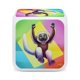 thumbnail image 4 of Zoboomafoo Theme 7 Colors Alarm Clock Digital Led Alarm Clock Gifts For Kids Friends Family, 4 of 6