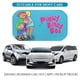 thumbnail image 4 of Pinky Dinky Doo Sombrilla Solar para Auto - Protector de Parabrisas Plegable | Cortina Solar Delantero | Bloqueo UV y Aislamiento de Calor 133x73cm, 4 of 6