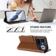 thumbnail image 4 of Funda Billetera Magnética para Nothing Phone 4A Pro, Marrón, 4 of 6