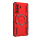 thumbnail image 2 of Funda FOXDOCK para Samsung Galaxy A56 , magnética, resistente a golpes, con soporte, unisex, carga inalámbrica, 2 of 4