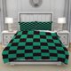 thumbnail image 2 of Anime-duv-et C-ov-er s-et ki-g size de-Mon Ka-Madnez-Uko bed-Ding set-3 pieces sof-t microfiber-er quilt cover for-kids boys teen-s bedroom decor-comforter C-over with 2 pillowcase, 2 of 5