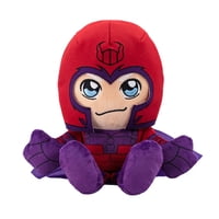 Juguete De Peluche Bleacher Creatures Marvel Magneto, 20 Cm