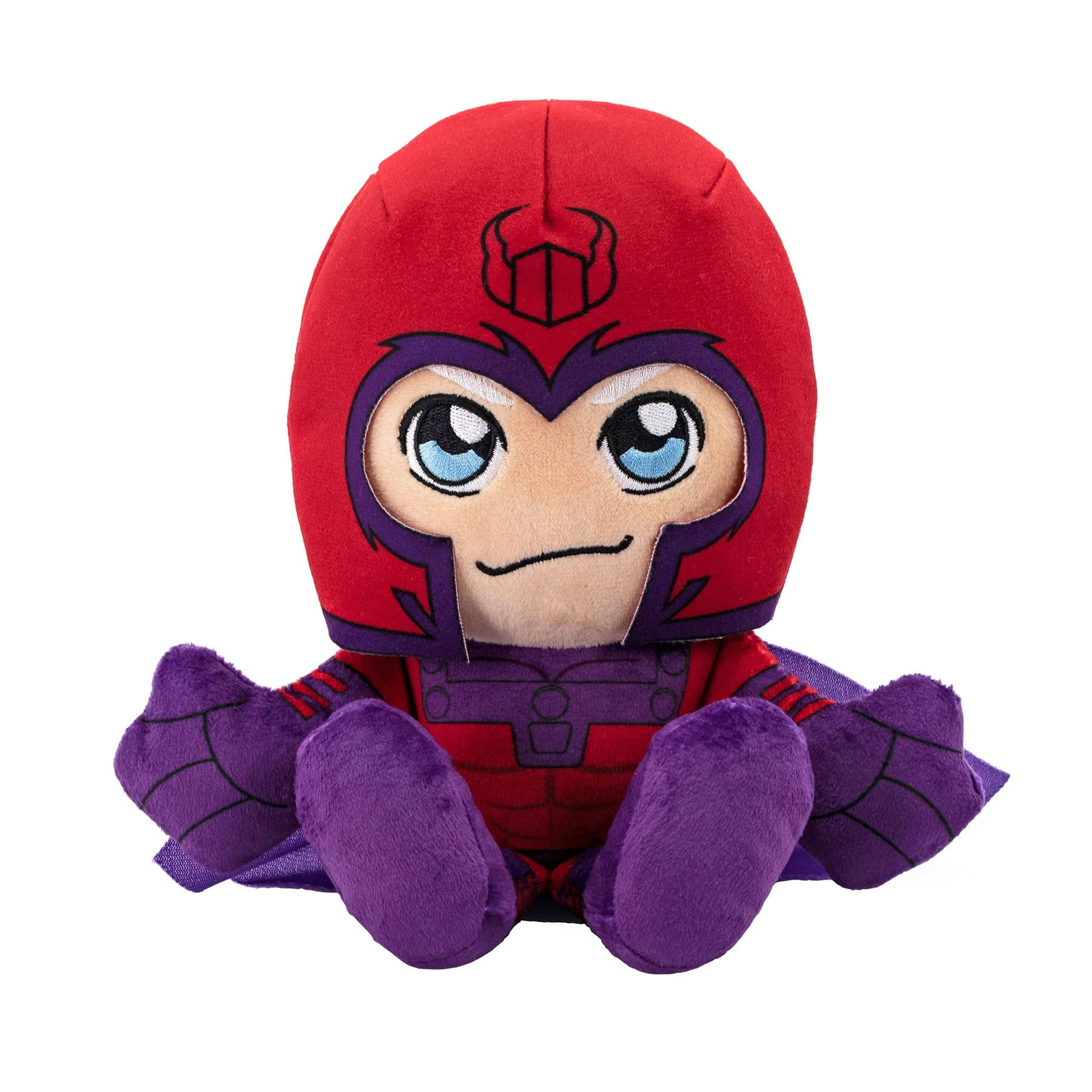 Juguete De Peluche Bleacher Creatures Marvel Magneto, 20 Cm