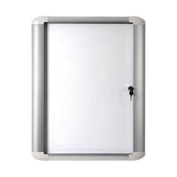 Vitrina Bi-Vt620109750 Diario Mural Magnético Master 06 A4 Blanco