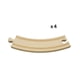 thumbnail image 3 of Toy Train Set Extension BRIO World, grandes vías curvas, 3 of 4