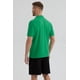 thumbnail image 3 of Polera Hombre Piqué Básica Lisa Verde - ll, 3 of 4