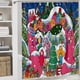 thumbnail image 5 of Juego de Baño Navideño Bienvenido a Whoville Desmarcar 4 Piezas, 5 of 6