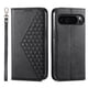 thumbnail image 1 of Funda Flip FOXDOCK para Google Pixel 9 Pro , Estilo Billetera con Diseño Rombo, Correa de Mano y Soporte, Uso Diario, 1 of 6