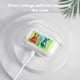 thumbnail image 4 of Popiz baby tv-theme AirPods Pro Earphone Case Compatible with Apple Devices Premium Flexible TPU theme Custom, 4 of 6