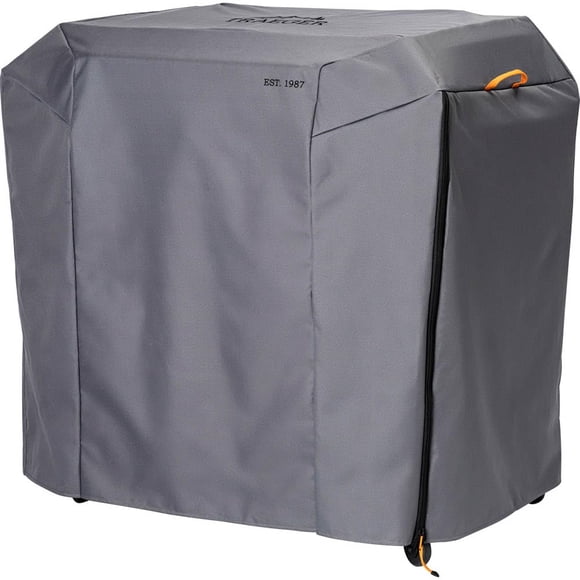 Cubierta Para Parrilla Traeger Flatrock De Vinilo Bac749