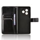 thumbnail image 4 of Funda tipo libro para itel S24 4G, cartera todo‑en‑uno, funda multifuncional con tarjetero y correa de muñeca desmontable, 4 of 4