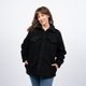 thumbnail image 1 of Sherpa Buttons Reef Women Black, 1 of 4