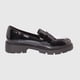 thumbnail image 4 of Zapato Negro Vía Franca, 4 of 5