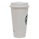 thumbnail image 5 of Set de 5 tazas calientes reutilizables Starbucks de 473 ml con tapa, 5 of 7