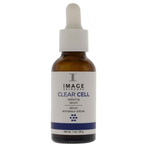 Serum IMAGE Skincare Clear Cell Restoring, sin aceite, 30 ml