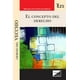 thumbnail image 1 of Libro Concepto Del Derecho El Giorgio Del Vecchio, 1 of 2