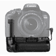 thumbnail image 2 of Battery Grip Canon T7I 77D 800D Alternativo + 2 Baterías + Control Remoto, 2 of 2