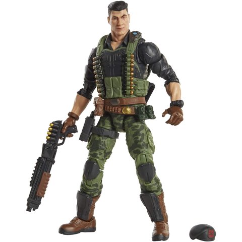 G. I. Joe - Hasbro G.I. Joe Serie Clasificada Flint Figura De Accion 26