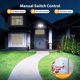 thumbnail image 4 of Reflector Onforu 32W 6500K LED IP66 impermeable, 4 of 8