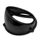 thumbnail image 1 of Fan Cover Air Scoop Repuestos Scooter Professional Se Adapta A Jog50 90 Negro, 1 of 5