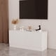 thumbnail image 2 of Rack TV 2 cajones 80x34x35cm Chic Home, 2 of 3